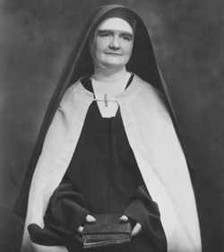 This is the rich tradition of our journey from the beginning that we travel in the spirit of our Foundress, Venerable Mary Angeline Teresa, O. Carm., who founded the congregation of the Carmelite Sisters for the Aged and Infirm in New York City in 1929.