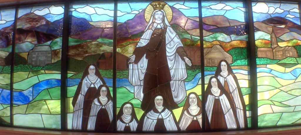 Carmelite-Sister-header-option-1-1024x461-1 Custom Glass Relating to Religion