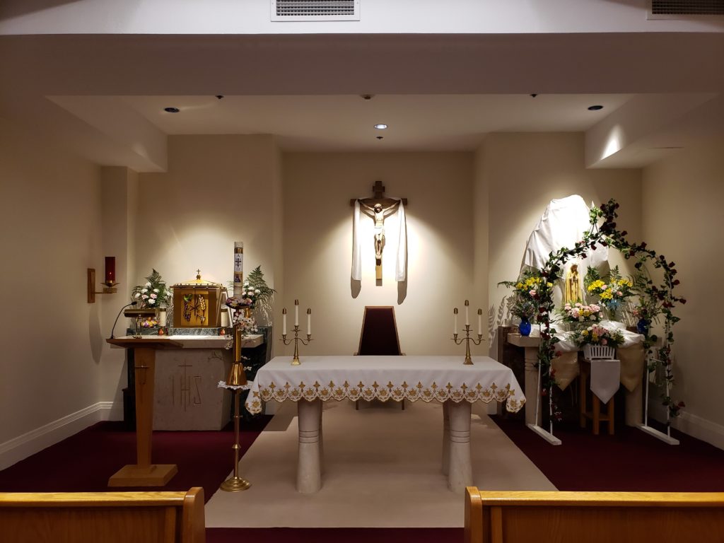Carmel Terrace is the top rated faith based senior living community in Framingham, MA.