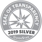 Seal of Transparency, 2019 Silver