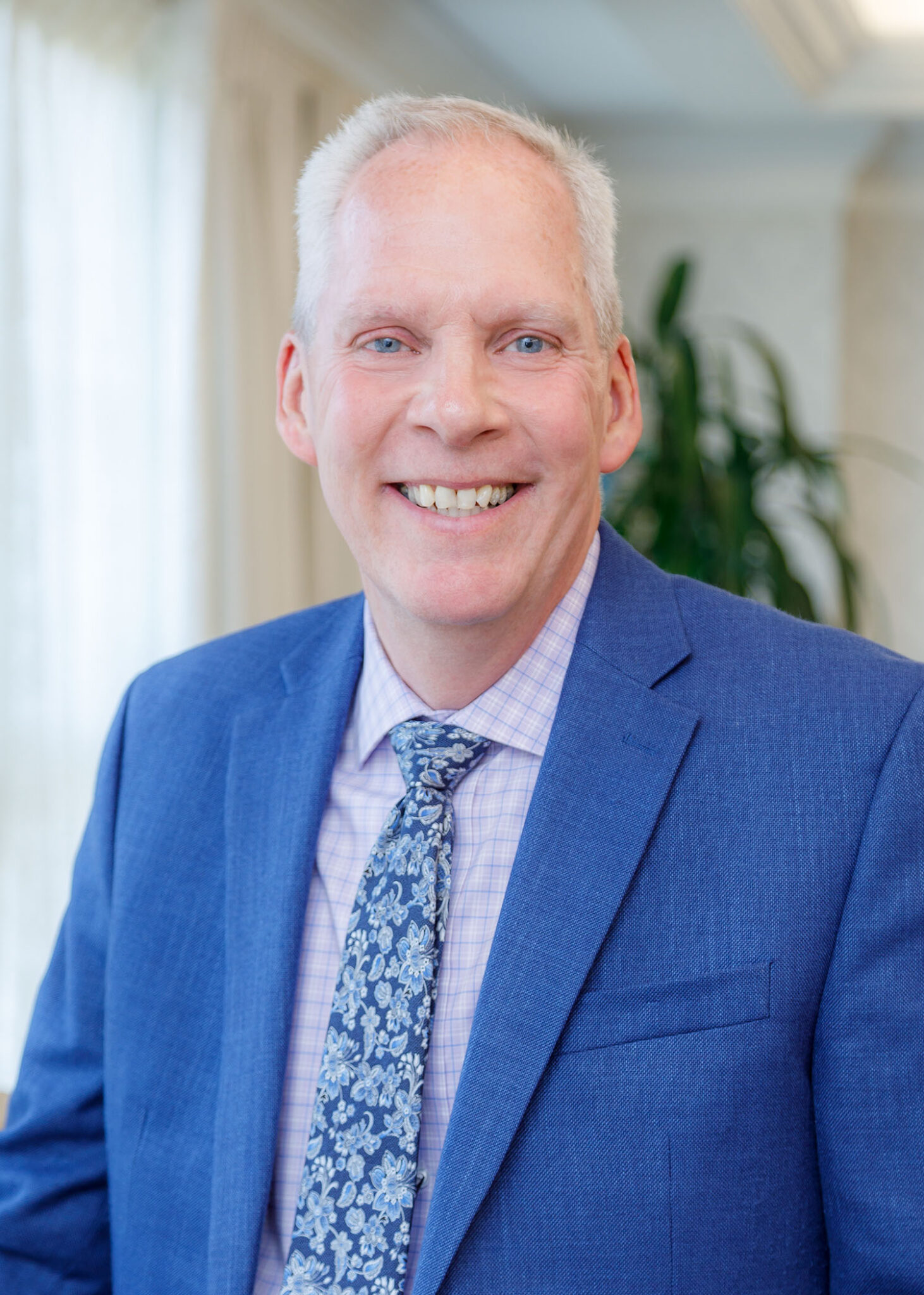 Wayne Schuberth, Executive Director at Carmel Terrace