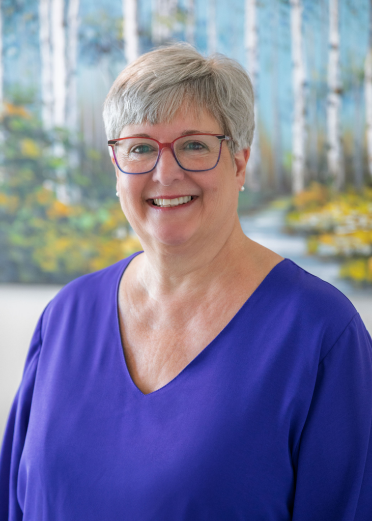 Sue McAdam Community Relations Director